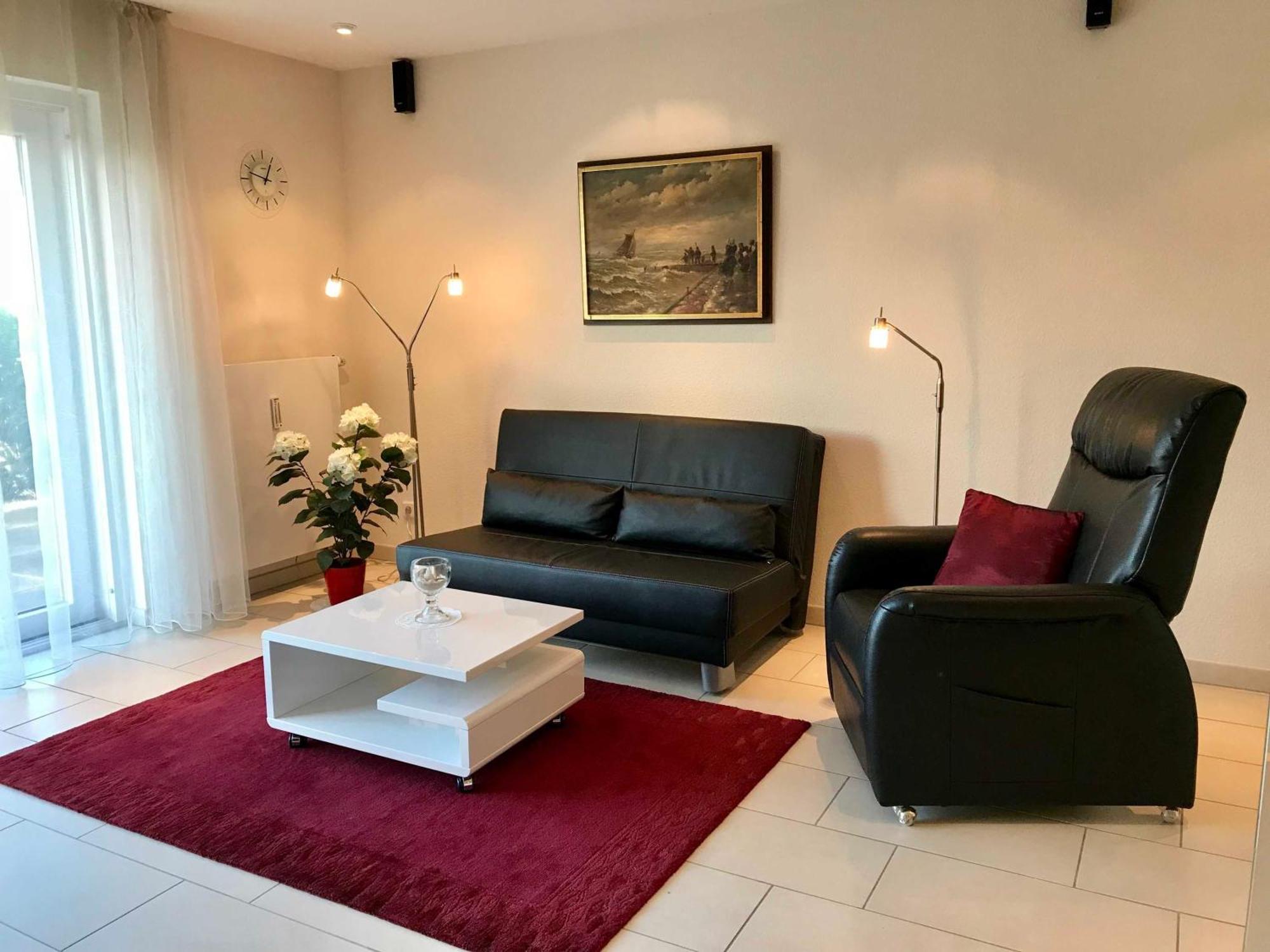 Traumwohnung Probst_Lueders Allee Glücksburg Екстериор снимка