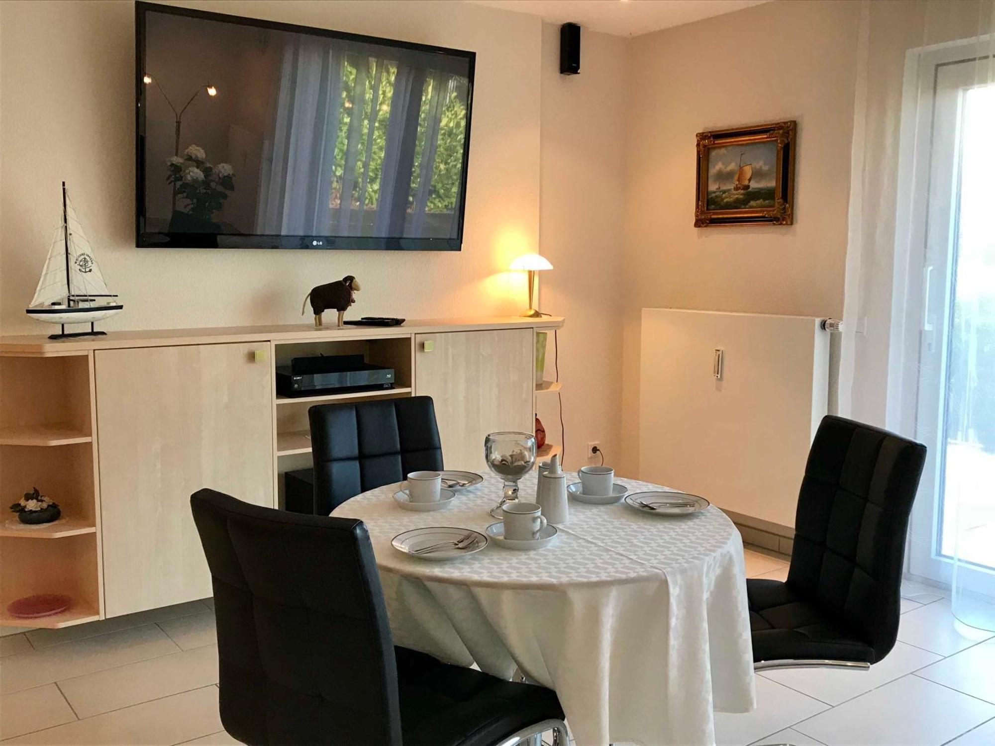Traumwohnung Probst_Lueders Allee Glücksburg Екстериор снимка