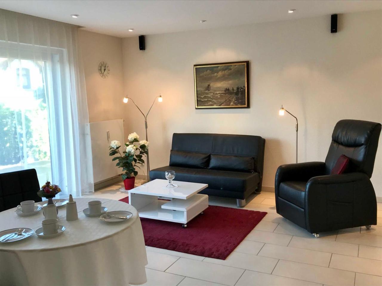 Traumwohnung Probst_Lueders Allee Glücksburg Екстериор снимка