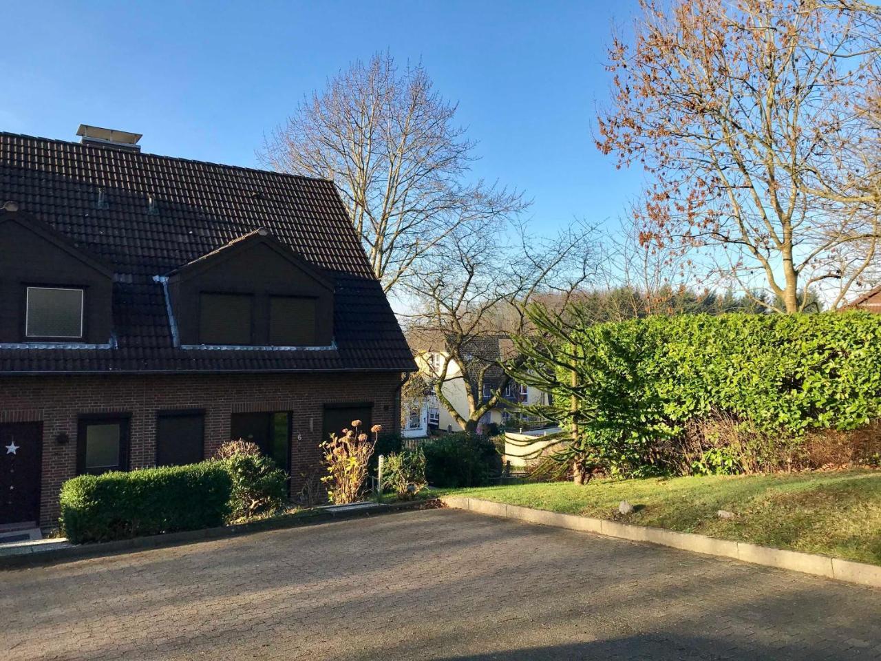 Traumwohnung Probst_Lueders Allee Glücksburg Екстериор снимка