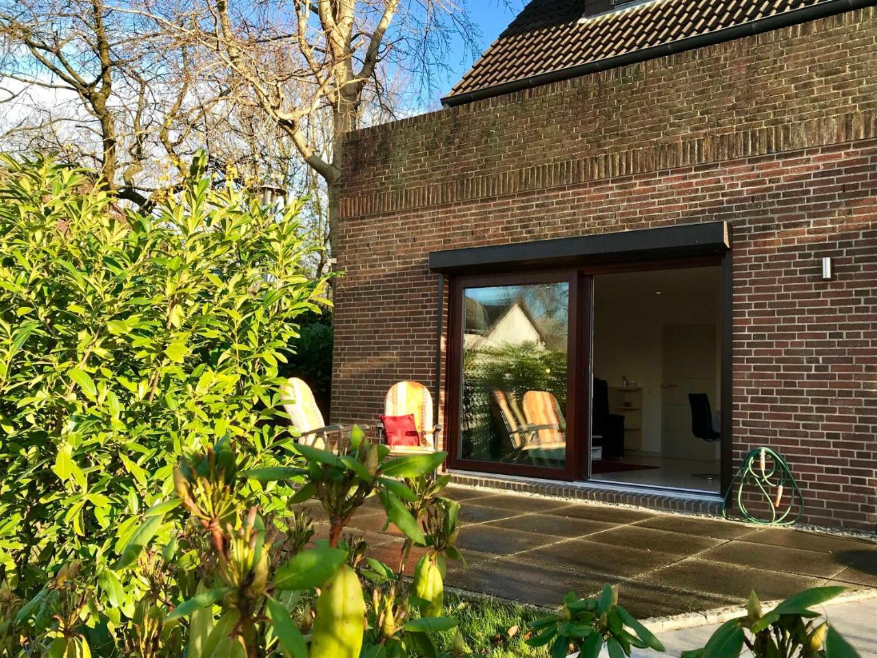 Traumwohnung Probst_Lueders Allee Glücksburg Екстериор снимка